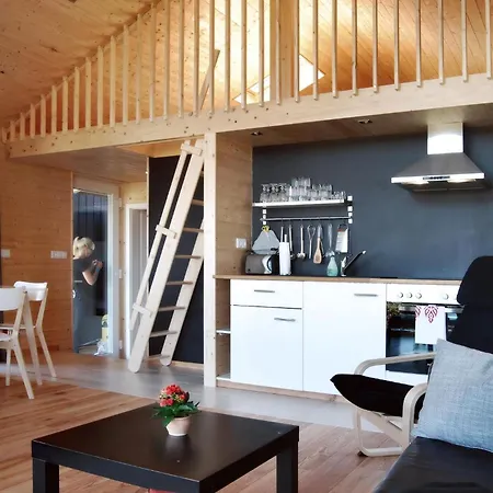 Semesterbostad Feldrain Zierow